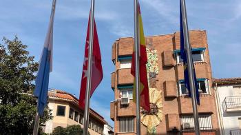 El Ayuntamiento de Arganda del Rey decreta tres días de luto oficial tras el fallecimiento de dos jóvenes del municipio en accidente de coche