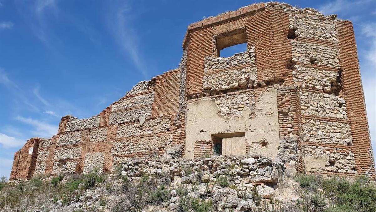 La ciudad fortalece su identidad recuperando la Ermita de Vilches 