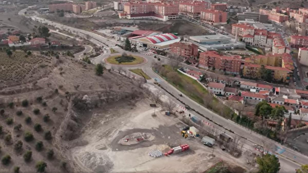 El Ayuntamiento de Arganda del Rey está realizando obras para defender la localidad ante las riadas