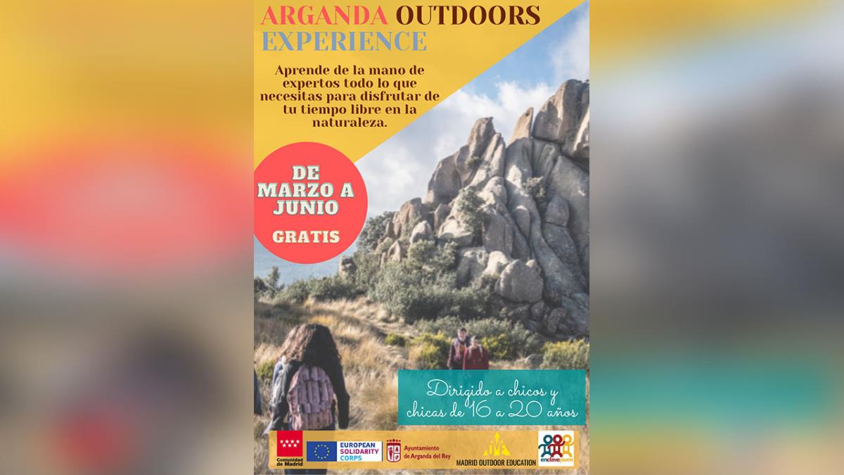 El proyecto está dirigido a chicos y chicas de entre 16 a 20 años de forma gratuita