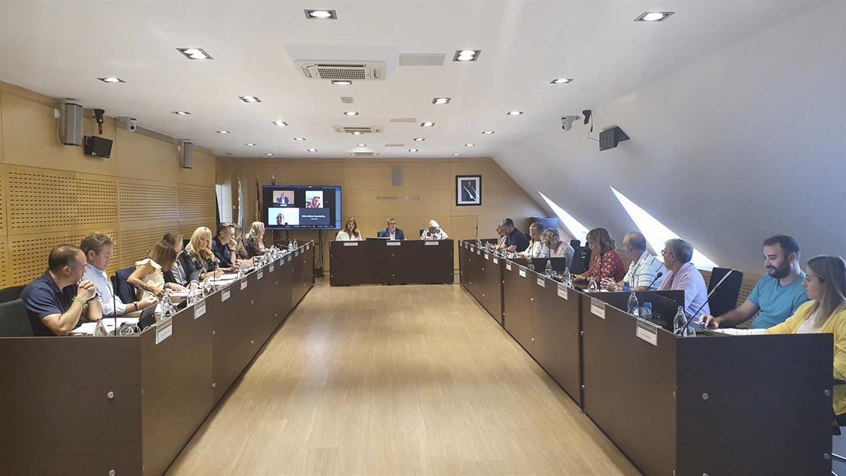 El Ayuntamiento de Arganda debe afrontar una sentencia por el abono duplicado de una factura en tiempos de gobierno anterior