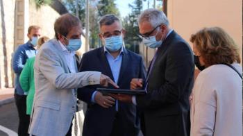 La ciudad está llevando a cabo diversas acciones enmarcadas dentro del Programa de Inversión Regional (PIR)