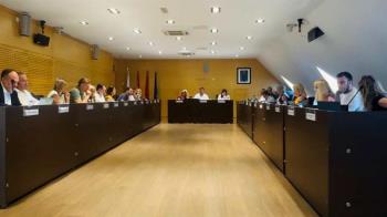 Las cuentas reducen el gasto político en 800.000€