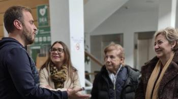 La reunión se ha desarrollado en el Centro de Mayores