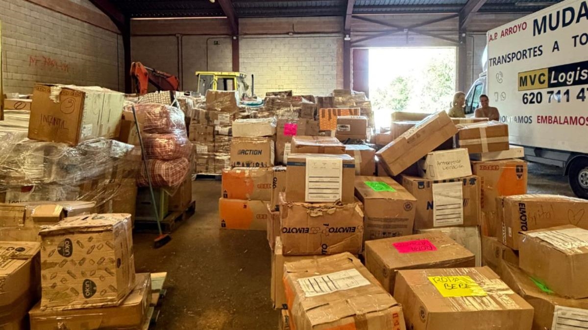 El Ayuntamiento cede una de sus instalaciones a la Cámara de Empresarios Venezolanos