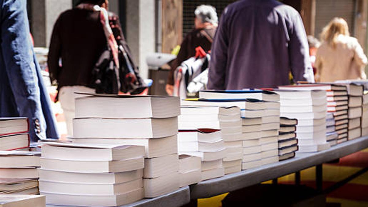 Su objetivo es potencia el sector librero y editorial del distrito