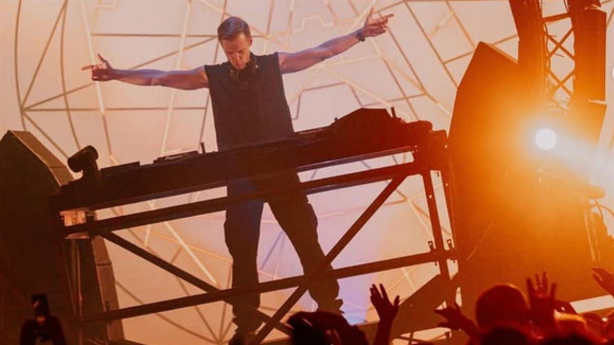 El DJ neerlandés es el segundo cabeza de cartel del festival