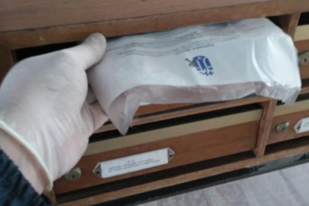 El reparto se alargará durante los próximos días para llegar a toda la vecindad