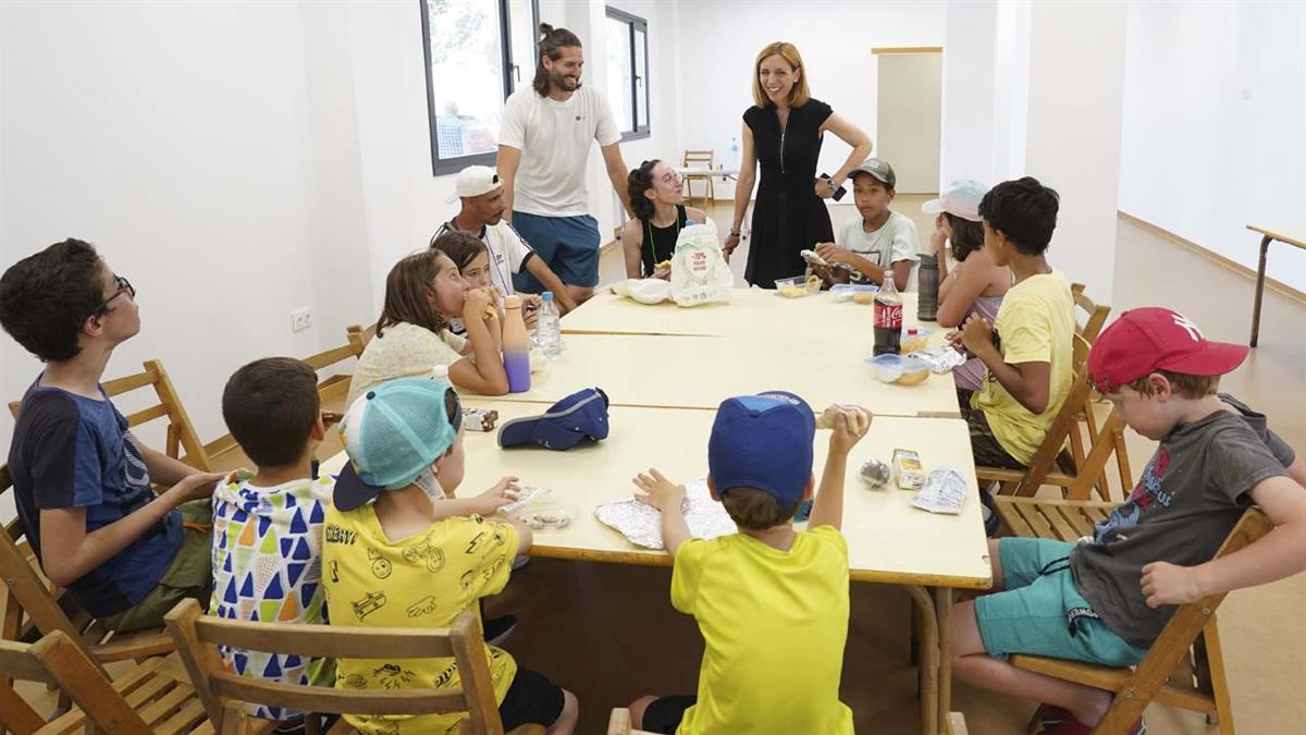 Impresión 3D, nuevas tecnologías y multideporte son algunas de las claves de esta iniciativa de conciliación 