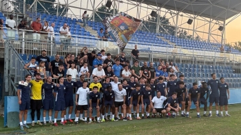 Desde El Silbato vivimos desde dentro el primer día de trabajo del CF Fuenlabrada