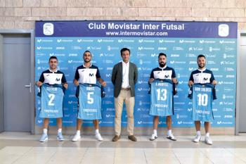 Tras la marcha de emblemas como Ricardinho y Ortiz, el club inicia una nueva andadura