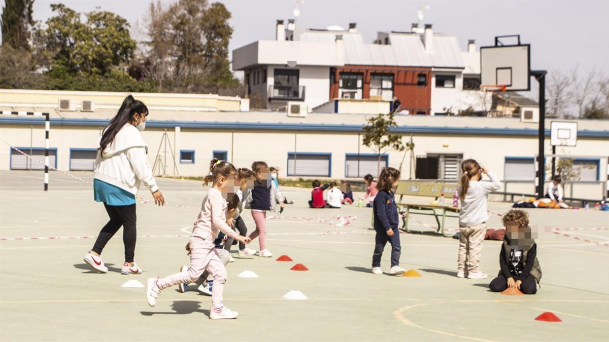 También comienza el plazo de solicitud para los alumnos a partir de los 3 años 