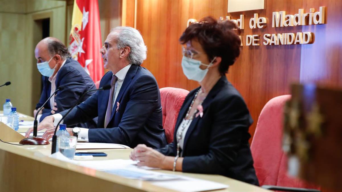 Esta campaña empezará el próximo lunes y se hará de forma simultánea con las terceras dosis a los mayores de 70 años