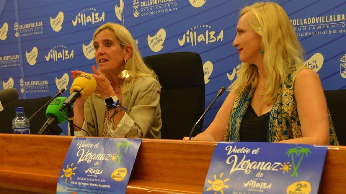 Del 25 de junio al 15 de julio, comprar en el comercio local de Collado Villalba tiene premio 