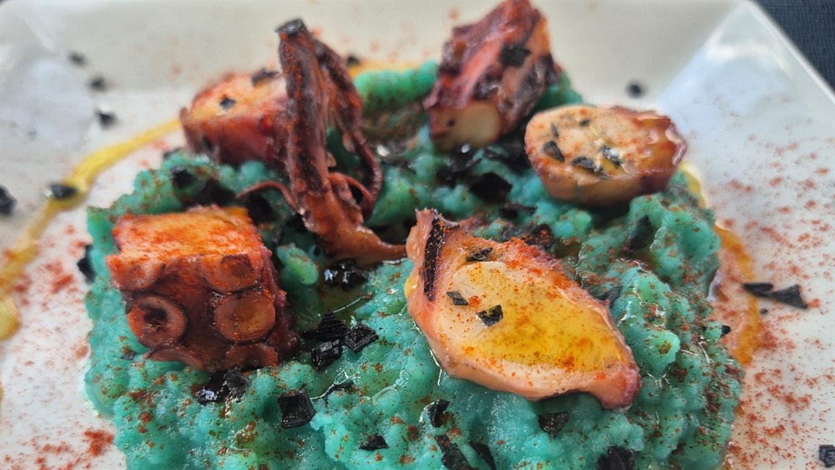 Aterriza a la localidad la IV Feria de la Tapa