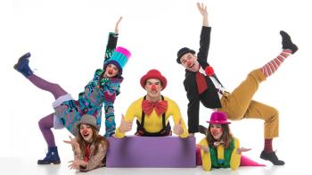 “Mágica Navidad. Una suite navideña”, “El circo del payaso Tallarín”, la “Gran Gala
Tchaikovsky familiar”, “Hamelín”, “6ID Navidad Ideal”, “El loco concierto de Los
Gabytos y “Peter Pan” son las propuestas para disfrutar en estas fechas.