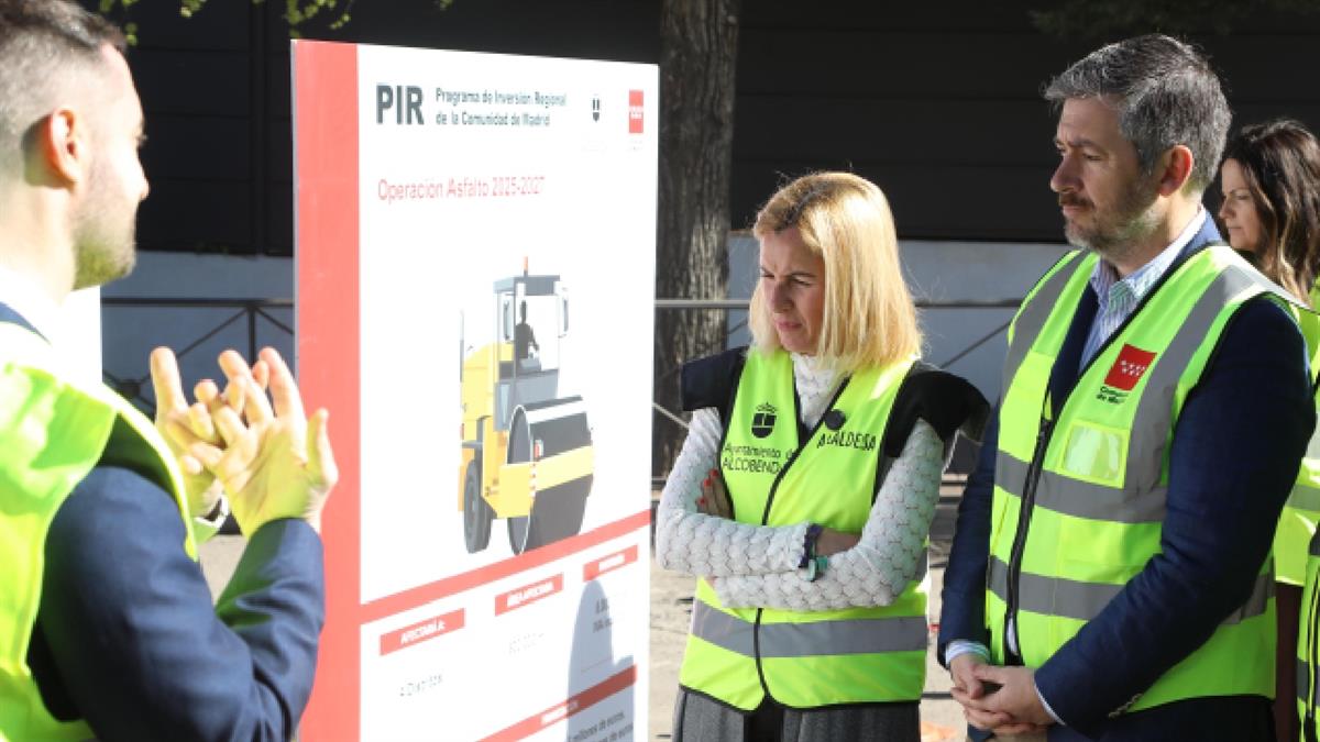 La obras durarán los próximos cinco meses y contarán con una inversión total de 2.192.621,64 euros