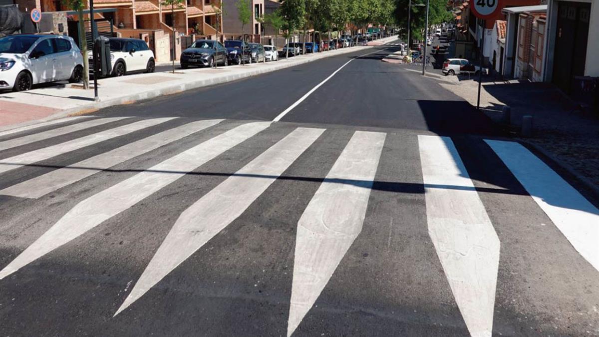 La primera fase actuará en un total de 21 calles