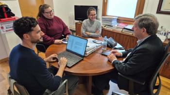 El Ayuntamiento contará con los vecinos para elaborar el Plan de Localización de los Objetivos de Desarrollo Sostenible