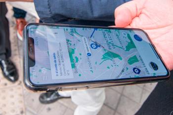 El recorrido cuenta con 73 paradas y une los hospitales Infanta Leonor y 12 de Octubre de Madrid