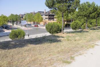 La inversión de 775.005 euros permitirá descongestionar las entradas y salidas de Boadilla 
