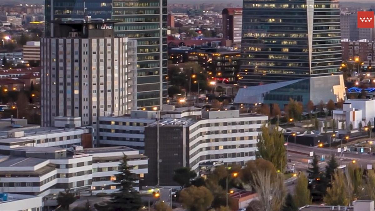 La Unidad de Prontoterapia y el edificio industrial serán los primeros en levantarse