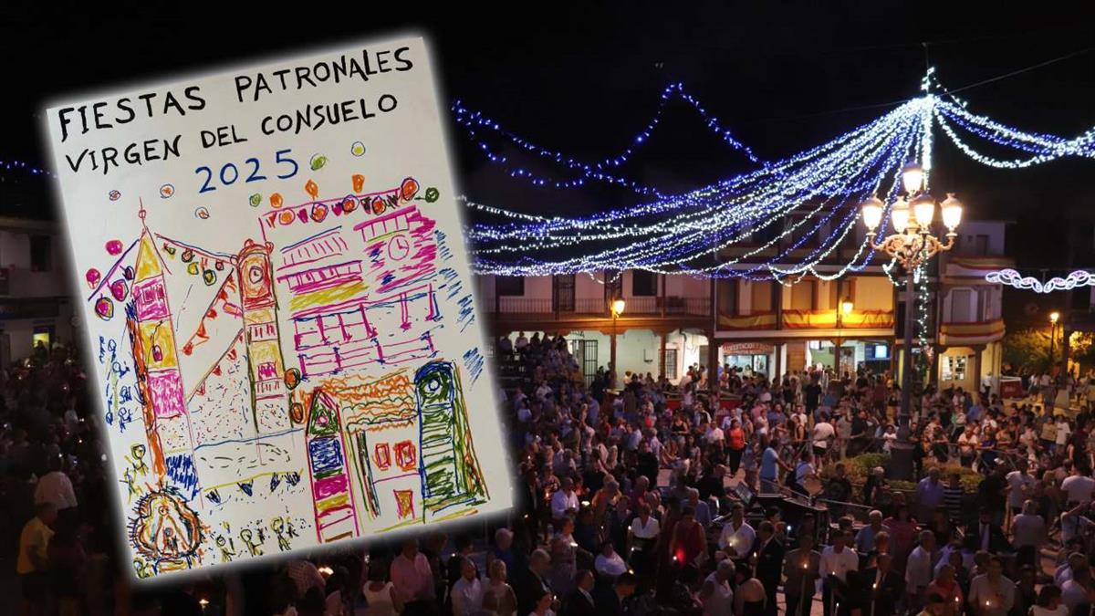 Ciempozuelos se viste de gala para vivir sus días grandes del próximo 12 al 16 de septiembre