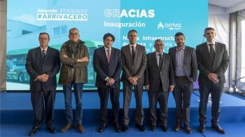 Gracias a Arriva Spain, empresa líder en transportes de viajeros