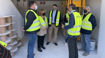 Su inauguración está prevista para finales de año