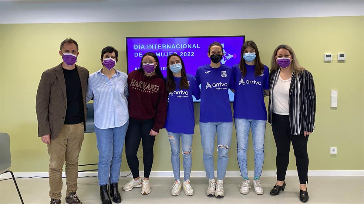 En el marco del Día Internacional de la Mujer han iniciado una nueva colaboración con apoyo psicológico, formación y orientación laboral 