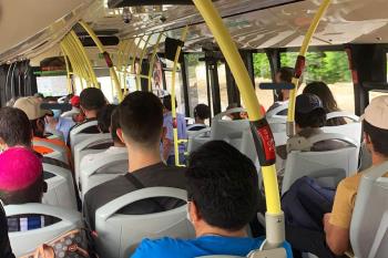 Lee toda la noticia ''Arroyo te mueve' reclama mejoras en las líneas de autobuses de Arroyomolinos'