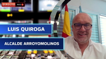 El alcalde de Arroyomolinos abre la puerta a futuras bajadas hasta el mínimo legal