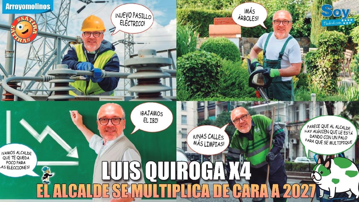 El alcalde de Arroyomolinos abre la puerta a futuras bajadas hasta el mínimo legal