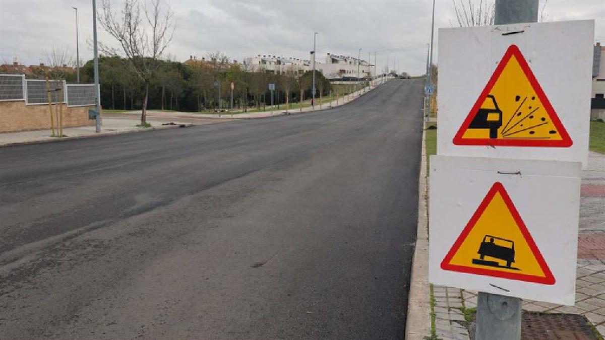 La renovación de tapas de registro ya está en marcha 