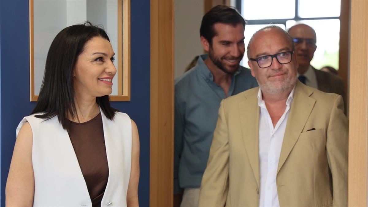 La Comunidad de Madrid abrirá en septiembre el IES Torcuato Fernández Miranda
