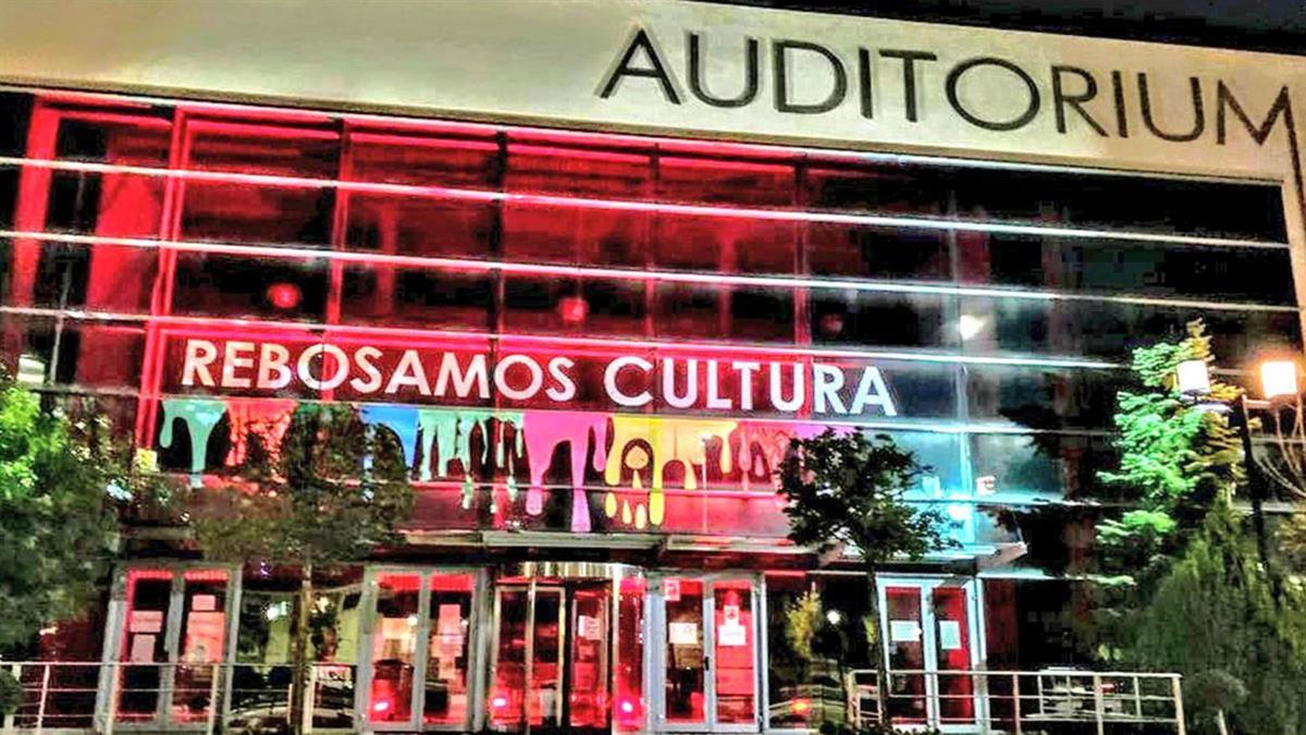 Del 1 al 26 de marzo en Auditorio y la Biblioteca Municipal recogen obras para todos los públicos 