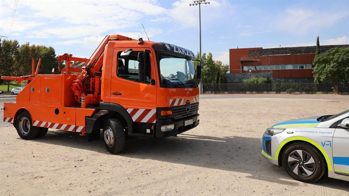 El servicio destaca por su eficiencia al atender las peticiones en un razonable plazo de tiempo
