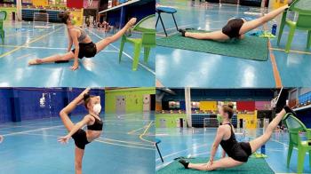 El club de Arroyomolinos, Ritmadrid, agradeció la gran repercusión que esta teniendo este deporte