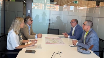 Arroyomolinos traslada al Consorcio Regional de Transportes las necesidades de mejora de sus líneas de autobús
