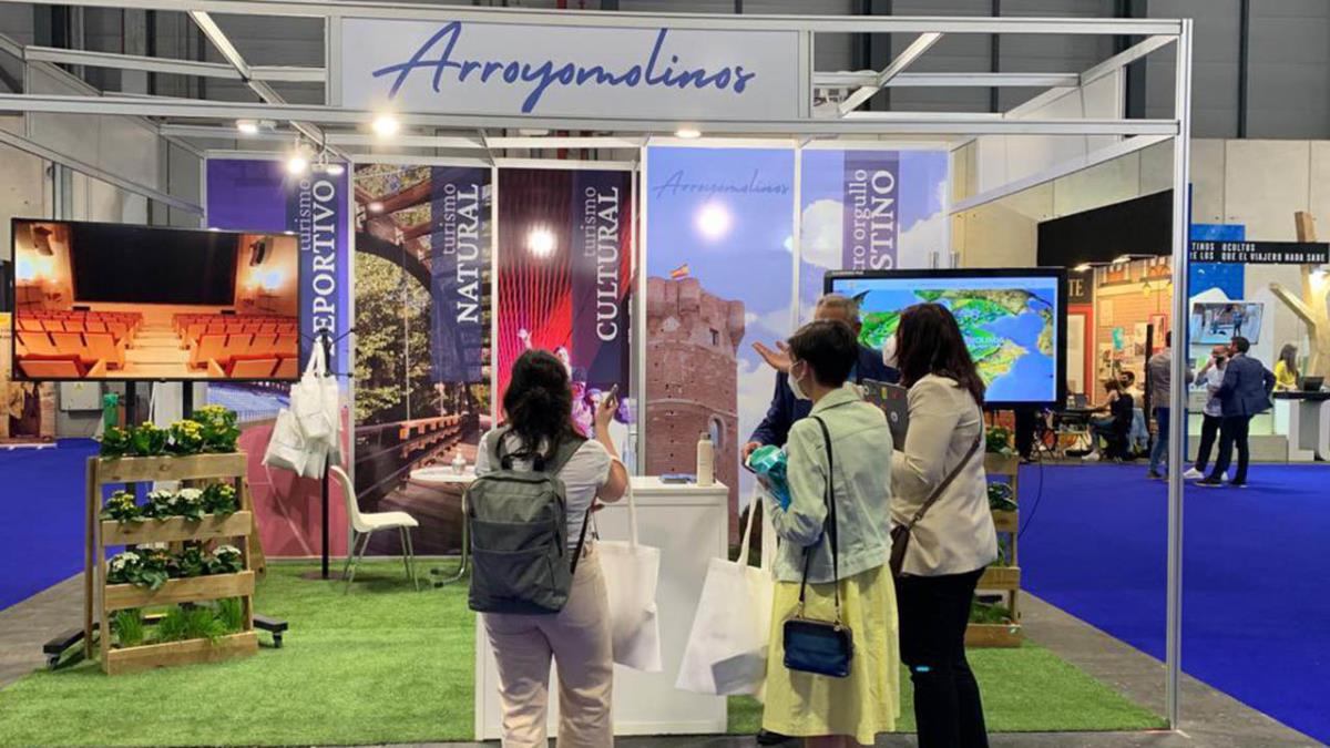 El Ayuntamiento responde a las acusaciones vertidas por el PSOE sobre el gasto en la participación del municipio en la feria 