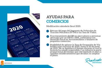 Se incluye a vecinos afectados por EREs, ERTEs y a autónomos y comercios del municipio
