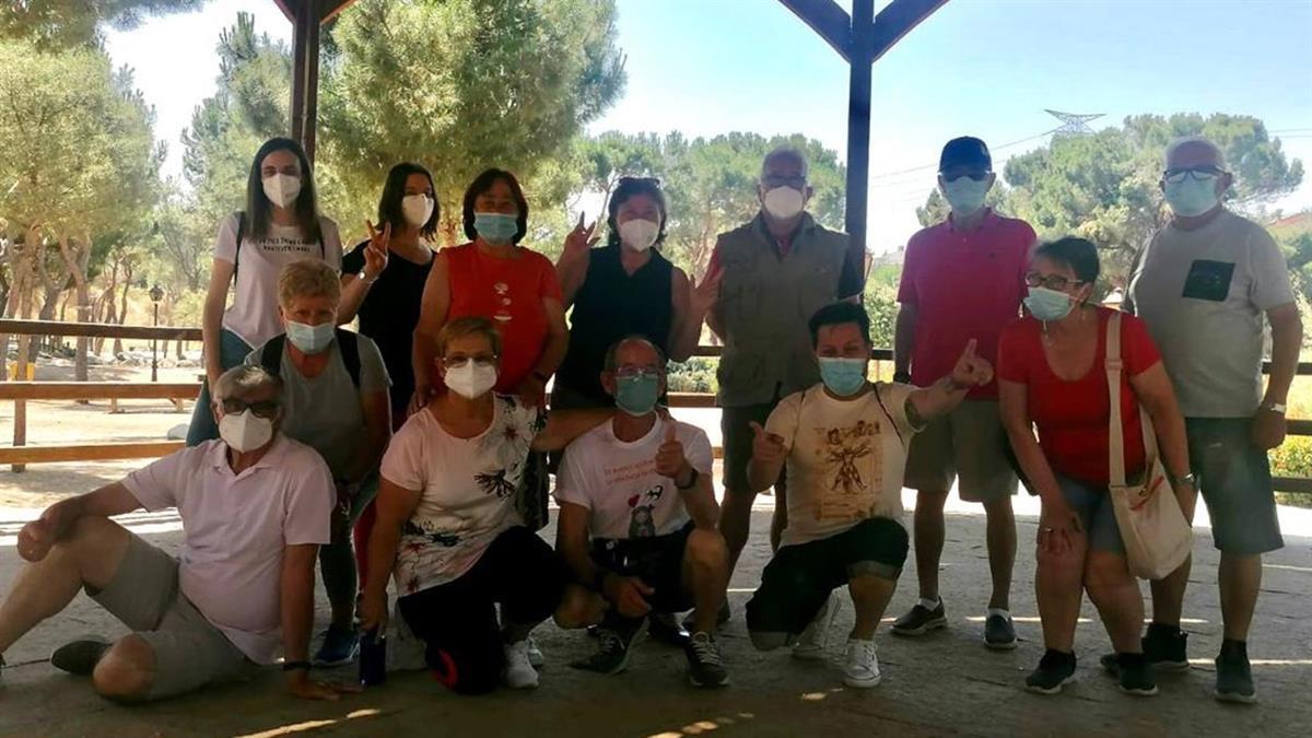 Para promover el ocio activo en la Tercera Edad