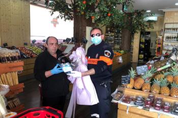 El objetivo es "proteger" a los miembros de estos sectores, "unos de los más expuestos" al contagio