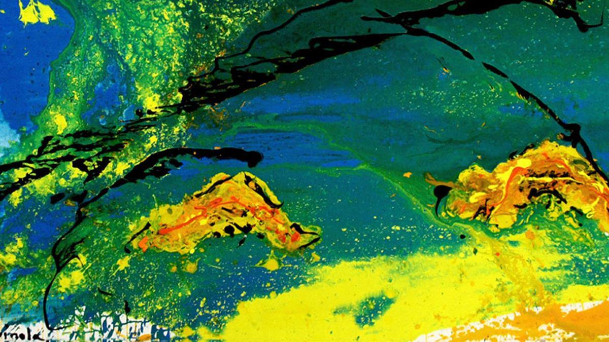 El centro cultural Padre Vallet acoge la exposición “Lo Indecible”