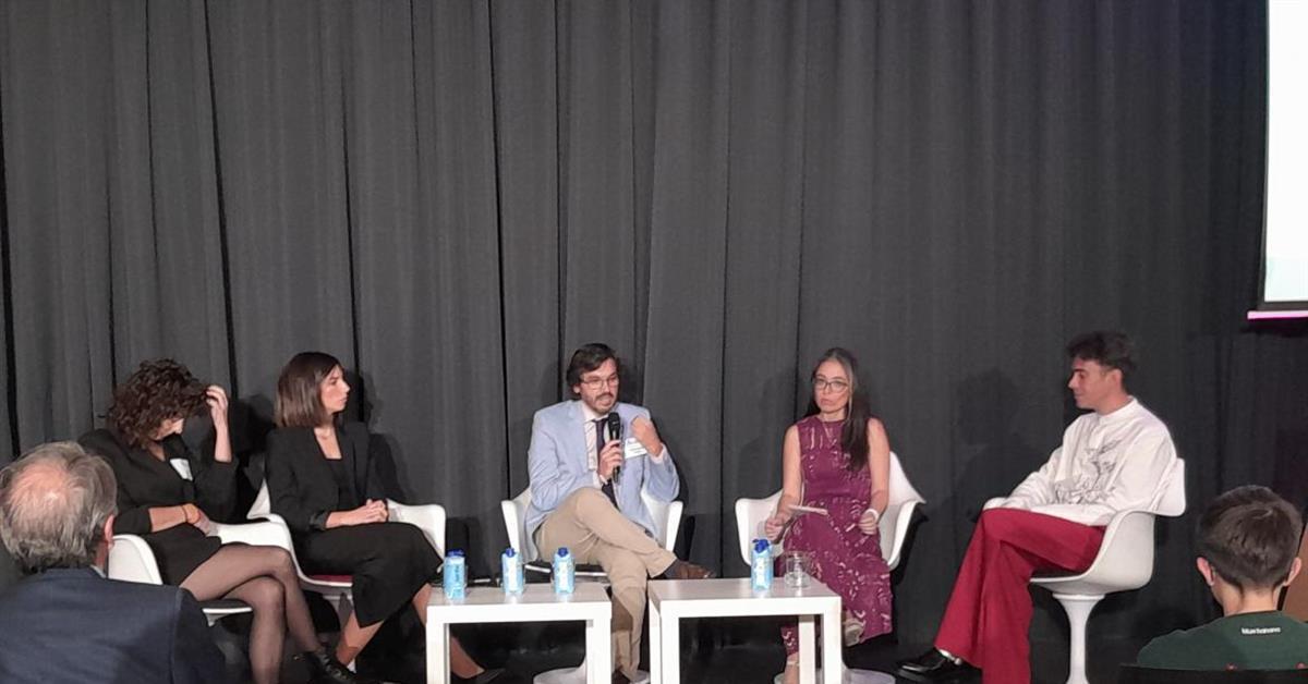 El Hospital Fundación Alcorcón participó en la entrega de premios ARTEii 