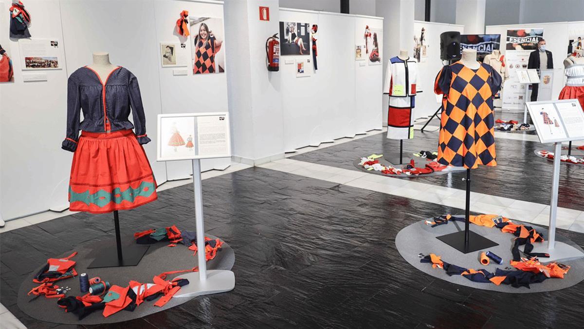 Se podrá disfrutar del 18 al 30 de abril en la biblioteca Javier Lapeña