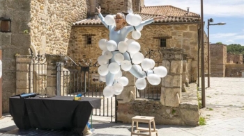 La iniciativa forma parte del festival Escenas de Verano