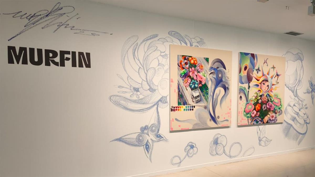 El CEART acoge la exposición de Murfin y las Jornadas Fotográficas, mientras el domingo se celebrará el Concurso de Pintura Rápida Villa de Fuenlabrada.