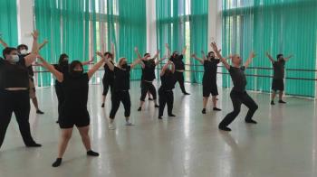 Amas Escena participa en el programa de talleres ‘Metamorphosis Method’