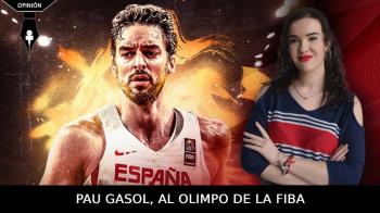 El catalán ha entrado a formar parte del Salón de la Fama de la FIBA